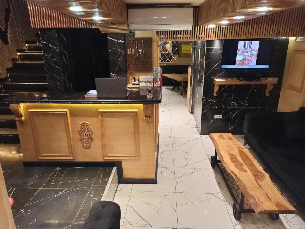 Siesta Premium Hotel 伊斯坦布尔 外观 照片