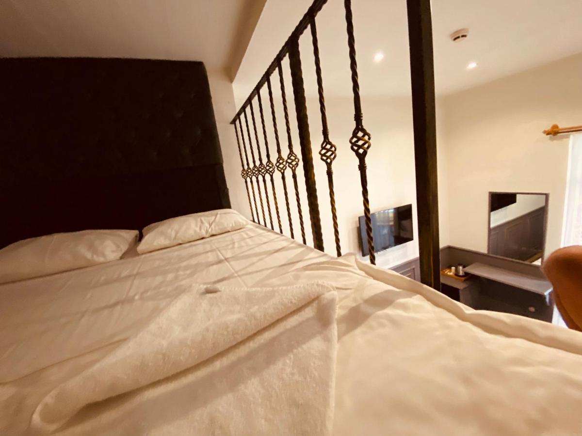Siesta Premium Hotel 伊斯坦布尔 外观 照片