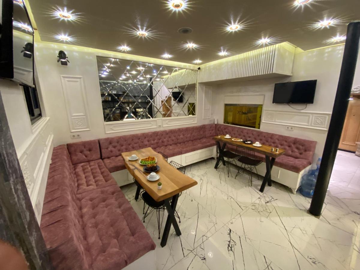 Siesta Premium Hotel 伊斯坦布尔 外观 照片