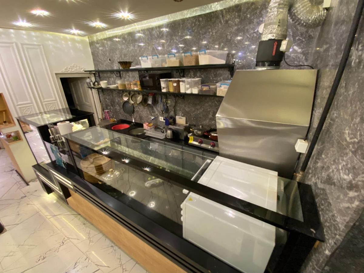 Siesta Premium Hotel 伊斯坦布尔 外观 照片