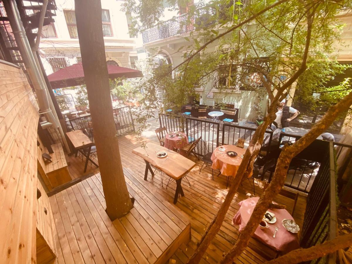 Siesta Premium Hotel 伊斯坦布尔 外观 照片
